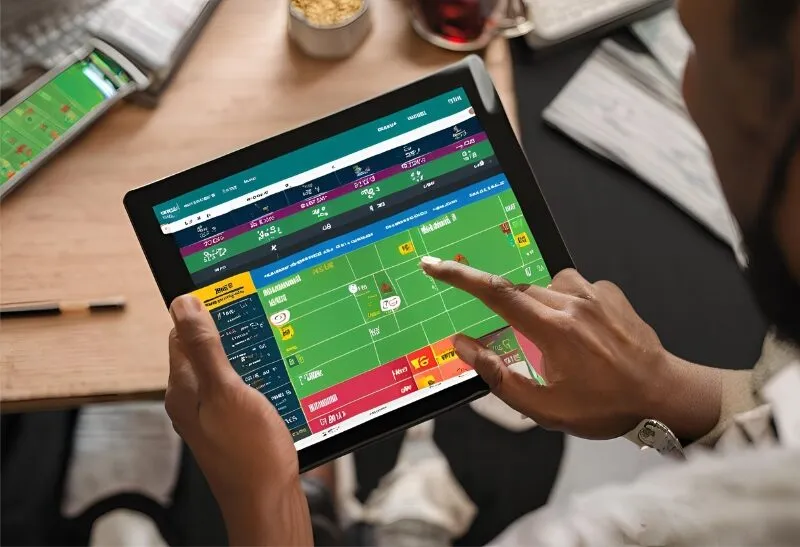 Esball - Khám Phá Thế Giới Đặt Cược Trực Tuyến Đầy Hấp Dẫn 1 esball